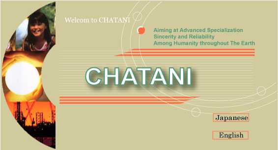 Welcome to CHTANI